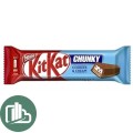 Кит - Кат 38гр CHUNKY Cookies Cream 1/24 (6)