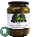 FOODLAND маринованные брокколи 680г 1/6