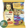 ФАСОВКА  Конфеты Аленка 250гр крем-брюле КО 1/14