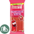 Мармелад БЕБЕТО STRAWBERRY TRUNKS 200гр 1/12 (4)