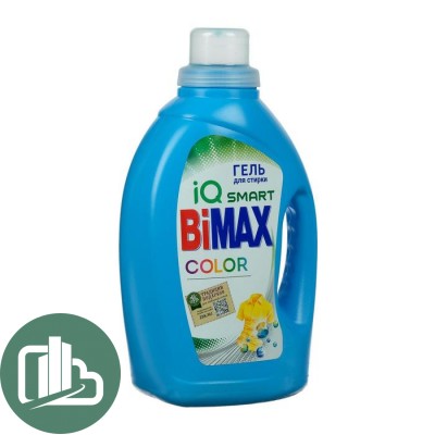 BIMAX гель для стирки color 1300гр 1/8