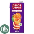 Моя семья 1,93л Апельсин 1/6