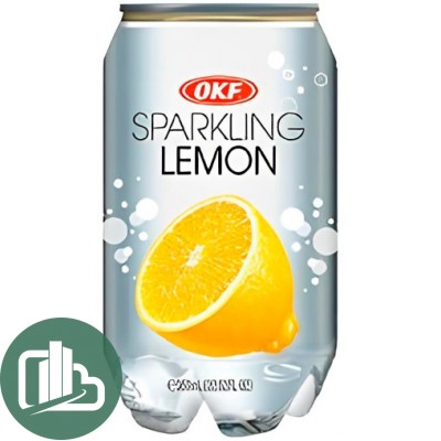 Напиток ОКФ Sparkling Yuzi 350мл 1/24