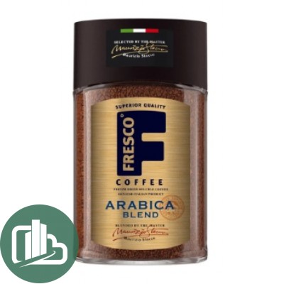 Арабика 190гр ст 1/5 Фреско 