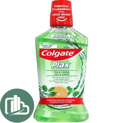 Ополаскиватель для полости рта Colgate 500мл 1/6