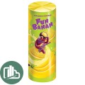 Яшкино Печенье FunBanan сэндвич банановый 220гр 1/20