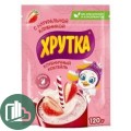 Несквик Какао ХРУТКА напиток б/р Пакет 160гр 1/7 КЛУБНИКА