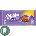 Милка 90гр Crispy Rice 1/21 Импорт