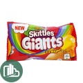 Драже Skittles Giants Fruit Sweets 45гр 1/36
