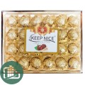 Набор конфет KEEP NICE 160гр 1/24 ПРЯМОУГОЛЬНЫЙ