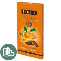 Династия плитка 100г Апельсин в ликёре 1/10