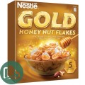 Готовый завтрак Нестле Голд Honey flakes 225гр 1/16
