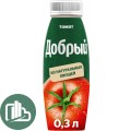 Добрый 0,33л ПЭТ 1/12 Томат