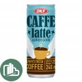 Кофейный напиток ОКФ 240мл Caffe Latte 1/30