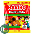 Мармелад ХАРИБО 340гр Color rado 1/22