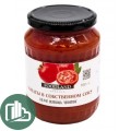FOODLAND Томаты в собственном соку 700гр 1/6