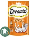 Лакомство д/кошек Dreamies 60гр Курица 1/8