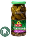 Дядя Ваня корнишоны по-французски 460гр 1/8 ст