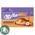 Милка MMMAX тоффе Hazelnut 300г 1/12