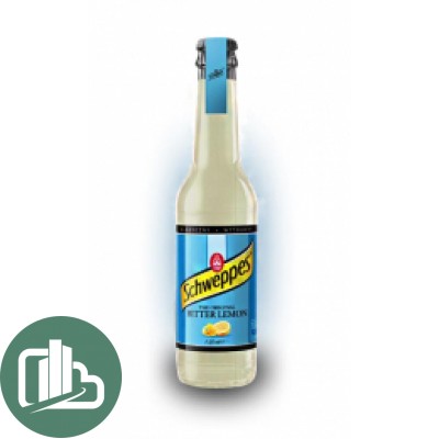 Швеппс Bitter Lemon 0,275л. ст. 1/12 Польша