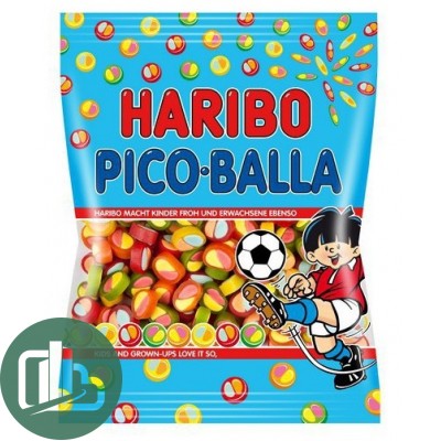 Мармелад ХАРИБО 160гр Pico Balla 1/22