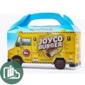 JoyCo печенье Джойко бургер с молочным суфле 180гр 1/5