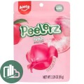 Candy Amos Peelerz Жев конфета Амос 65гр Персик 1/24 