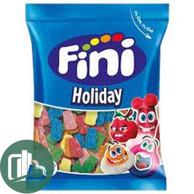 Фини FINI Мармелад Медвежата Holiday 90гр 1/12