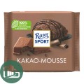 Ритер-спорт 62946 Молочный шоколад с альп.мол.и нач.из какао 100гр Какао Мусс 1/11