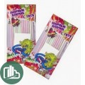 Драже Сахарные Палочки с Тату 15гр 1/50 (Данли)