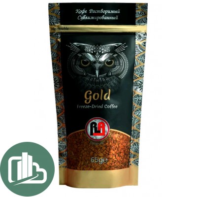 Кофе ROYAL ARMENIA Голд 65гр 1/30