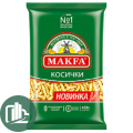 Макфа Косички 400гр 1/20