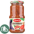 Пиканта Баклажаны печеные в томатном соусе 450гр 1/6