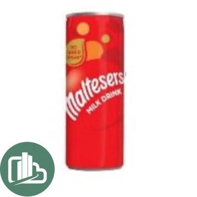 Мол напиток Мальтизерс 0,25л 1/12 жб 
