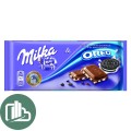 Милка 100гр Oreo 1/22 (Импорт)