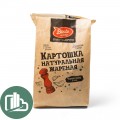 БРУТО Крафт Картошка жареная с перцем и солью 150г 1/8