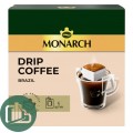 Якобс Монарх 66гр Drip Coffee Brazil 1/6 (6)