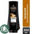 Бальзам GLISS KUR 360мл 