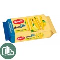 Яшкино Печенье STIX 130гр палочки в лимон-шок глазури 1/24