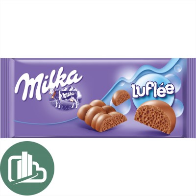Милка 100гр LUFLEE 1/13 (Импорт)
