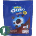 Печенье  OREO 58,4гр  Мини Шоколадный крем 1/24