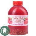 Компот Домашний  0,5л Клубничный 1/9
