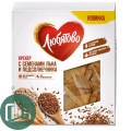 Крекер с Семенами Льна и Подсолнечника 150гр 1/16 Любятово