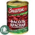 Знаток Фасоль Красная в с/с 360гр 1/12