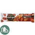 Яшкино Миндальный батончик NUT N GO с пеканом 36гр 1/18 (8)