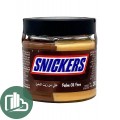 Шок паста Сникерс 200гр 1/6