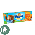 Бисквитник Барни Абрикос 150гр 1/20
