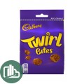 Конфеты Кэдбери Twirl Bites bag 109гр 1/10