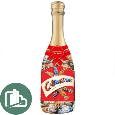 Набор конфет Шампанское Celebration's 312гр