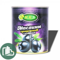 Маслины с/к M,R,S Каламата 850мл 1/12